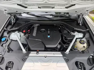 BMW X3 2019 xDrive28i Luxury Set interior photo 20
