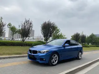 BMW 3 Series GT 2020 320i M Спортивный костюм
