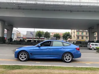 BMW 3 Series GT 2020 320i M Sports suit exterior photo 3