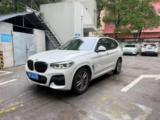 BMW X3 2021 xDrive28i M Ensemble de sport extérieur photo 1