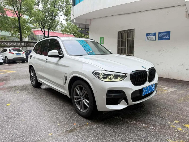 BMW X3 2021 xDrive28i M Ensemble de sport extérieur photo 2