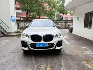 BMW X3 2021 xDrive28i M Ensemble de sport extérieur photo 3