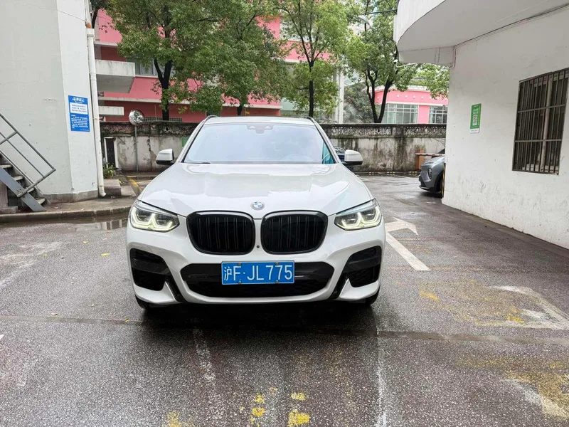 BMW X3 2021 xDrive28i M Ensemble de sport extérieur photo 3