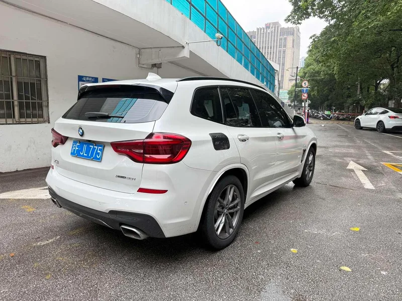 BMW X3 2021 xDrive28i M Ensemble de sport extérieur photo 4
