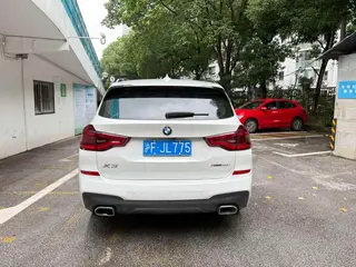 BMW X3 2021 xDrive28i M Ensemble de sport extérieur photo 5