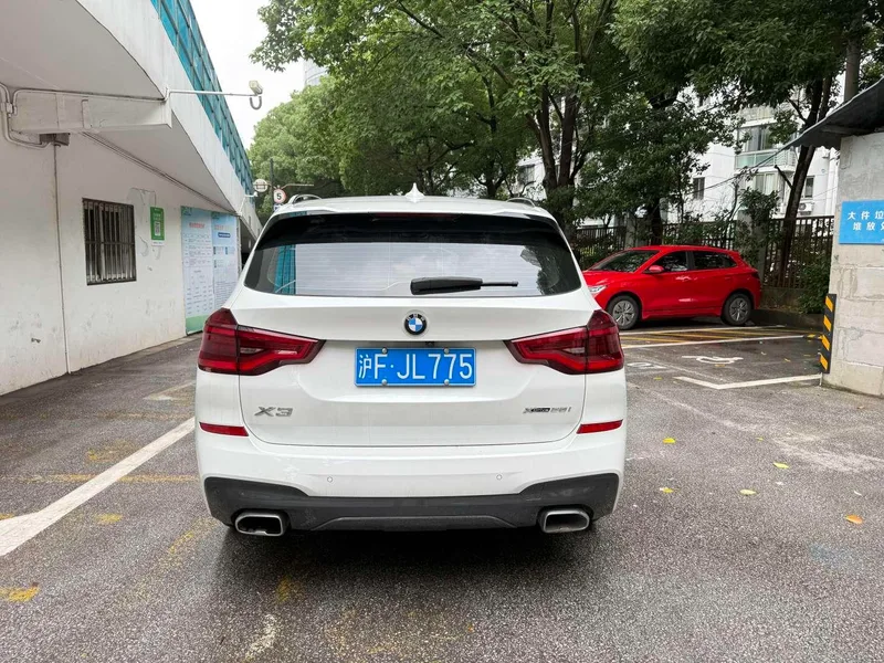 BMW X3 2021 xDrive28i M Ensemble de sport extérieur photo 5