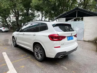 BMW X3 2021 xDrive28i M Ensemble de sport extérieur photo 6