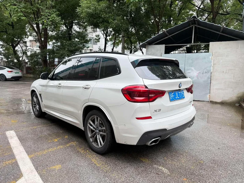 BMW X3 2021 xDrive28i M Ensemble de sport extérieur photo 6
