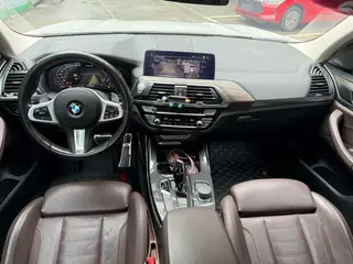 BMW X3 2021 xDrive28i M Ensemble de sport intérieur photo 10