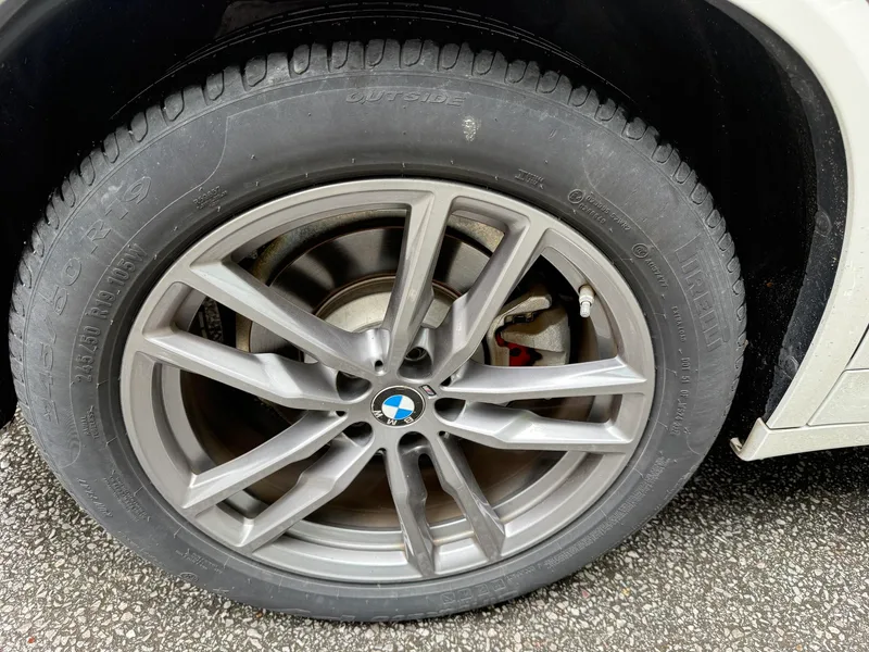 BMW X3 2021 xDrive28i M Ensemble de sport intérieur photo 15