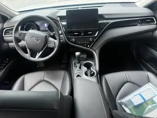 Toyota Camry 2023 2.0G Luxury Edition interior photo 7
