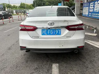Toyota Camry 2023 2.0G Luxury Edition interior photo 10