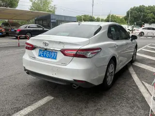 Toyota Camry 2023 2.0G Luxury Edition interior photo 11