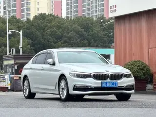BMW 5 Series 2018 530Li Premium Class Luxury Set exterior photo 2