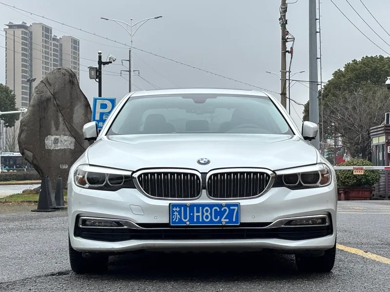 BMW 5 Series 2018 530Li Premium Class Luxury Set exterior photo 4
