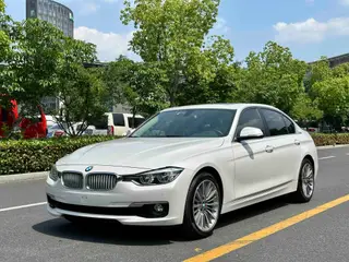 BMW 3 Series 2019 320Li Estilo de moda