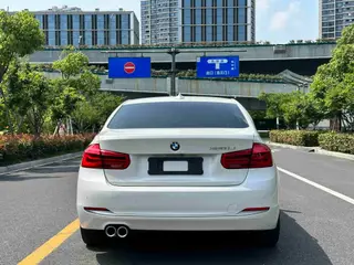 BMW 3 Series 2019 320Li Fashionable interior photo 14
