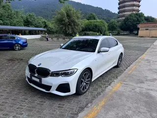 BMW 3 Series 2020 325Li M Ensemble de sport extérieur photo 1