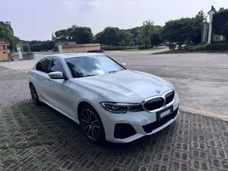 BMW 3 Series 2020 325Li M Ensemble de sport extérieur photo 3