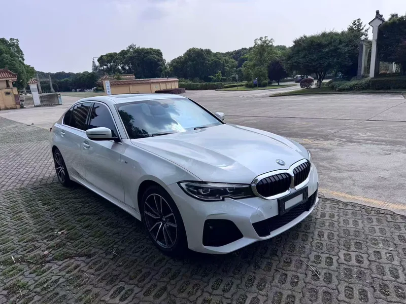 BMW 3 Series 2020 325Li M Ensemble de sport extérieur photo 3