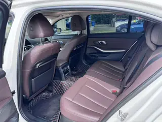 BMW 3 Series 2020 325Li M Ensemble de sport extérieur photo 5