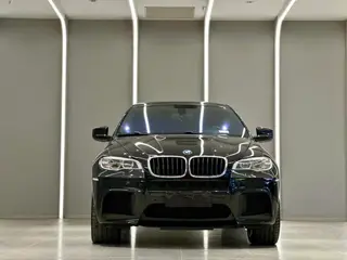 BMW X6 M 2013 X6 M exterior photo 2