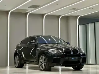 BMW X6 M 2013 X6 M exterior photo 3