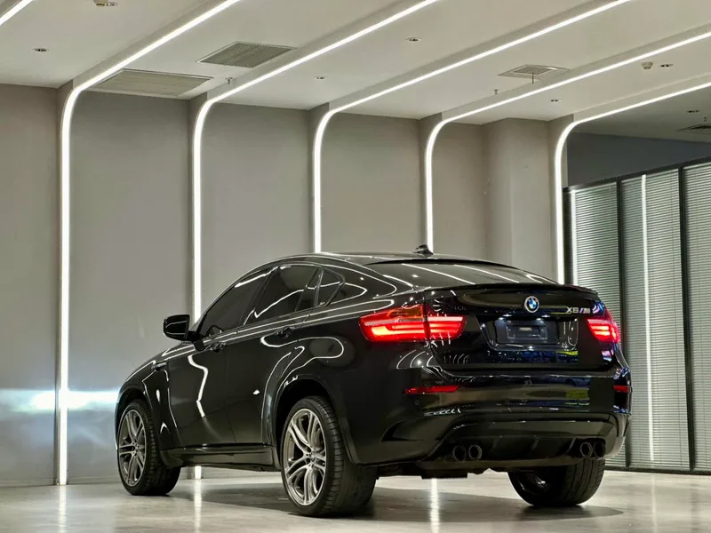 BMW X6 M 2013 X6 M exterior photo 4