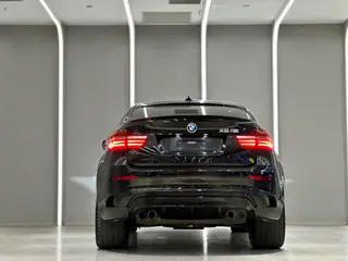 BMW X6 M 2013 X6 M exterior photo 5