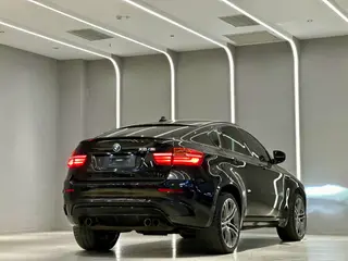 BMW X6 M 2013 X6 M exterior photo 6