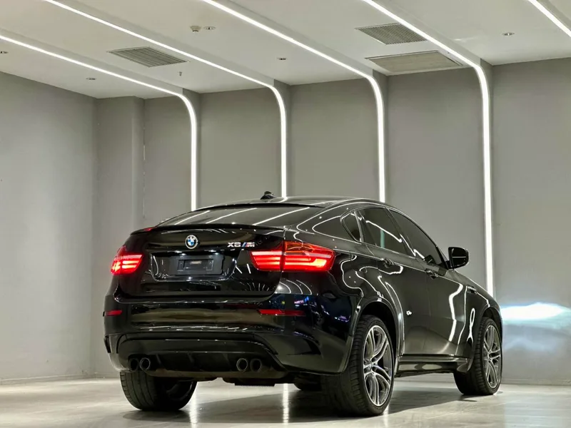 BMW X6 M 2013 X6 M exterior photo 6