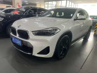 BMW X2 2021 Reforma sDrive25i M Traje todoterreno