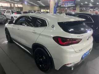 BMW X2 2021 Restyling sDrive25i M Off-road suit exterior photo 7