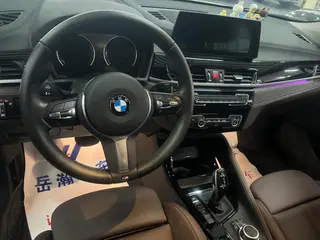 BMW X2 2021 Restyling sDrive25i M Off-road suit exterior photo 10