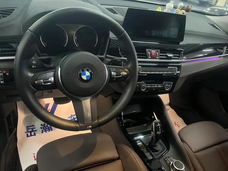 BMW X2 2021 Restyling sDrive25i M Off-road suit exterior photo 10