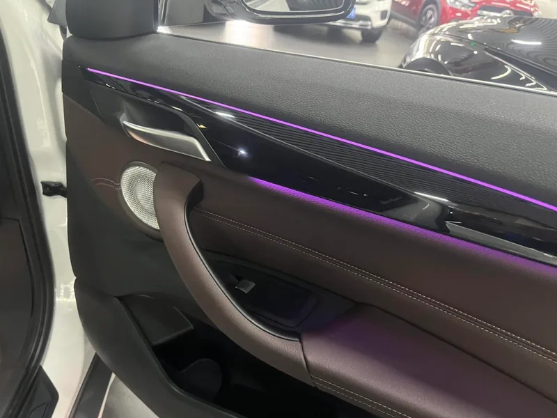 BMW X2 2021 Restyling sDrive25i M Off-road suit interior photo 18