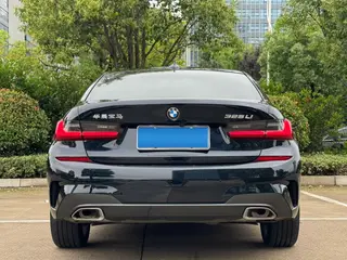 BMW 3 Series 2022 325Li M Ensemble de sport extérieur photo 6