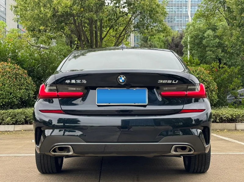 BMW 3 Series 2022 325Li M Ensemble de sport extérieur photo 6
