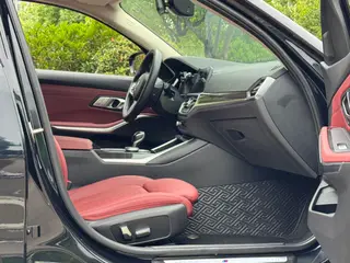 BMW 3 Series 2022 325Li M Ensemble de sport extérieur photo 10