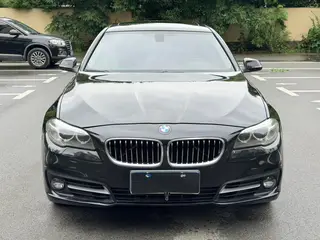BMW 5 Series 2014 528Li Leader extérieur photo 2