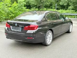 BMW 5 Series 2014 528Li Leader extérieur photo 4