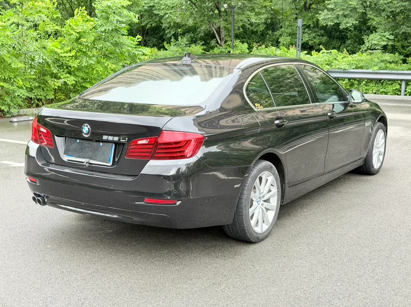 BMW 5 Series 2014 528Li Leader extérieur photo 4