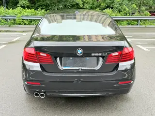 BMW 5 Series 2014 528Li Leader extérieur photo 5