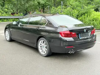BMW 5 Series 2014 528Li Leader extérieur photo 6