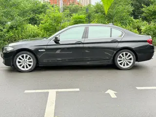 BMW 5 Series 2014 528Li Leader extérieur photo 7