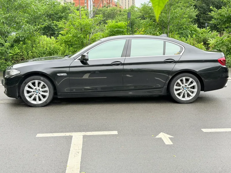 BMW 5 Series 2014 528Li Leader extérieur photo 7
