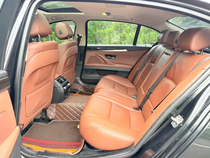 BMW 5 Series 2014 528Li Leader extérieur photo 9