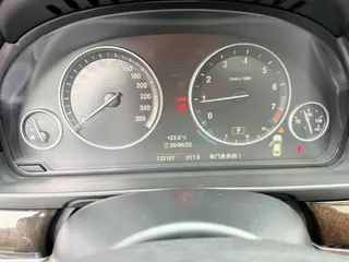 BMW 5 Series 2014 528Li Leader intérieur photo 18