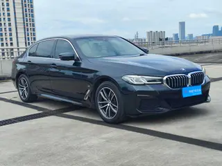 BMW 5 Series 2021 525Li M Ensemble de sport extérieur photo 3