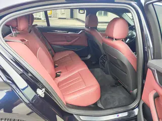 BMW 5 Series 2021 525Li M Ensemble de sport intérieur photo 12